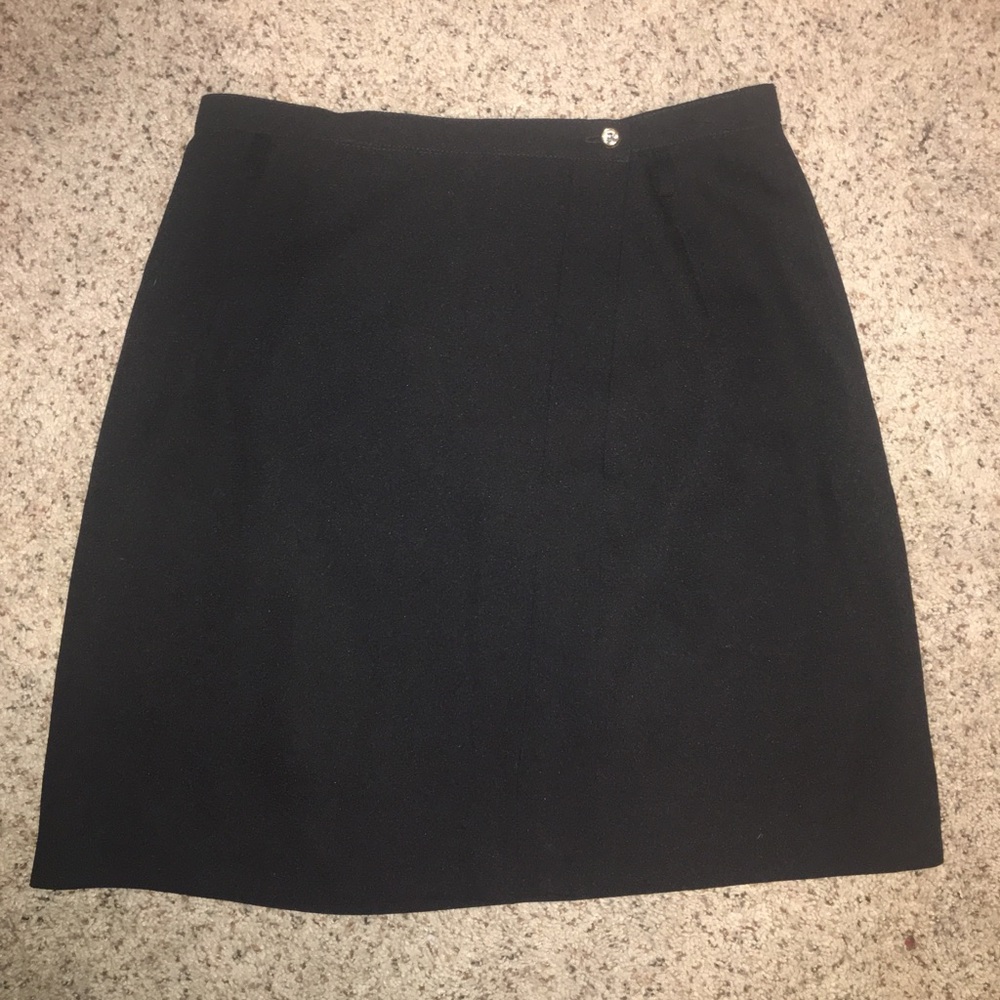 Black Skirt